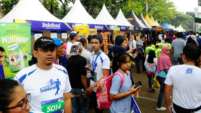 Demo Masak Menu Favorit Airlangga Sucipto di Ultah Persib ke 85