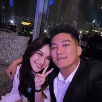 Boy William dan Ayu Ting Ting akrab lagi [Instagram/boywilliam17]