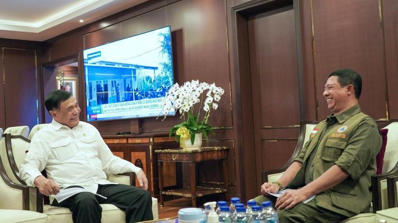Fakta Menarik: Situasi Terkendali 2025, BNPB Resmi Bubarkan Satgas Karhutla