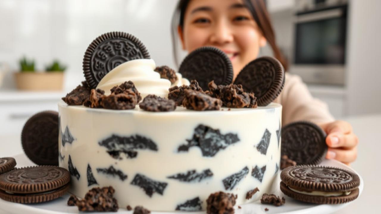 Resep Puding Oreo Lezat: Panduan Lengkap Membuat Dessert Favorit