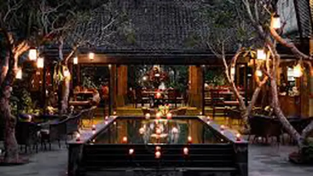 Sasanti Restaurant