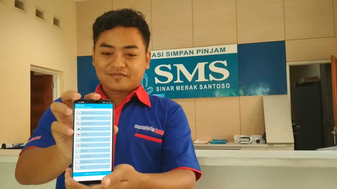 Melihat Wajah Baru Sistem Koperasi Berbasis Digital di Cirebon