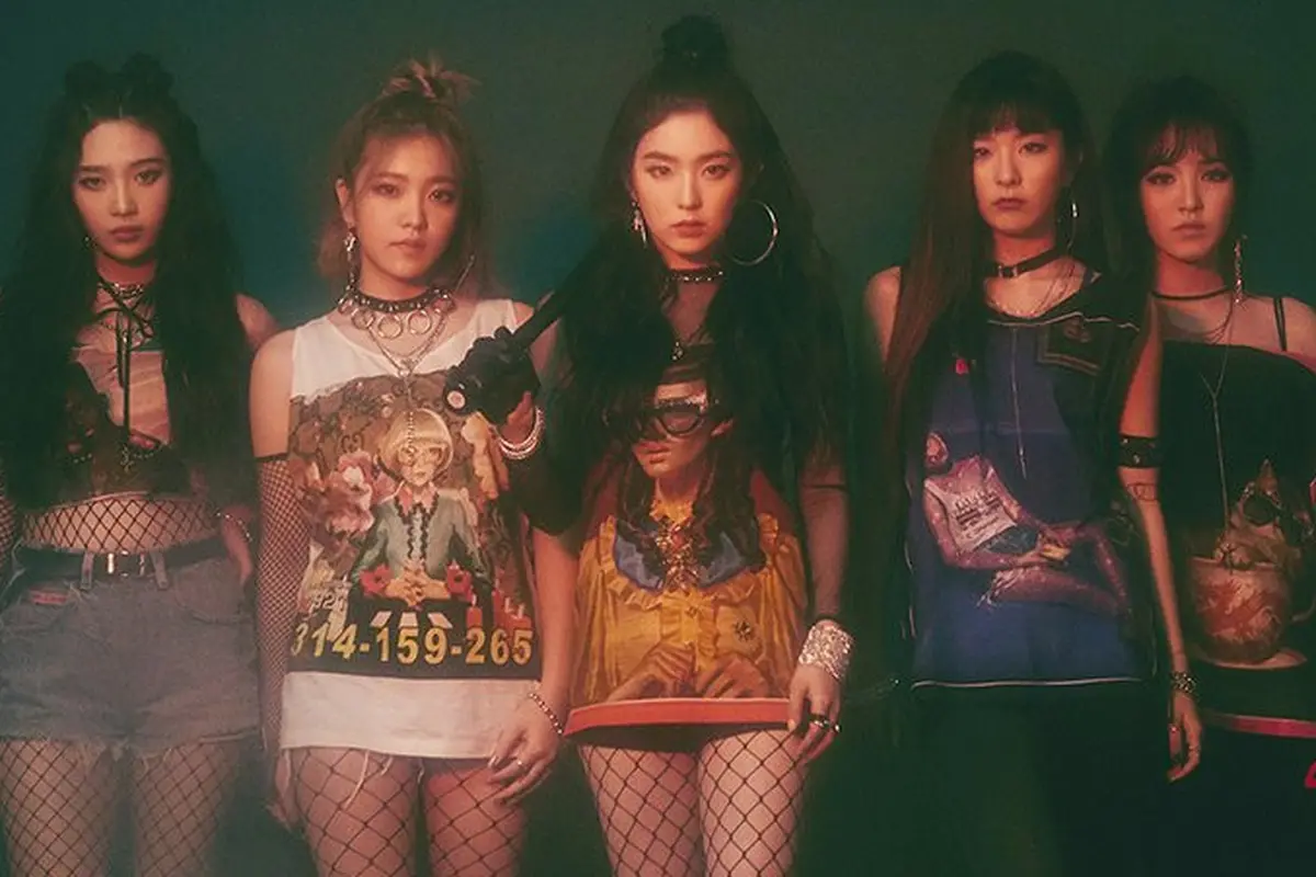 [Bintang] Kisah Kemenangan Red Velvet Bersama Lagu Bad Boy