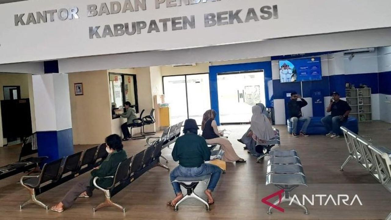 Tim Pajak Bekasi Dituntut Buktikan Kinerja Tingkatkan Pendapatan Daerah