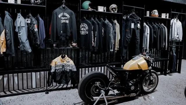 Garrison Motoforge