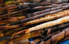 Sensasi Menyantap Kapurut Sagu, Makanan Pokok Masyarakat Mentawai yang Gurih dan Bentuknya Unik