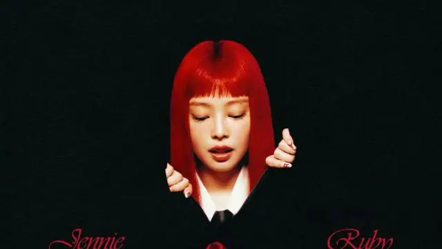 Album Ruby Jennie BLACKPINK. (credit: instagram.com/jennierubyjane)