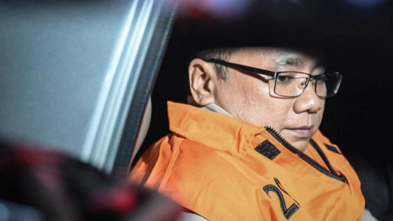 Dijebloskan Kembali ke Rutan KPK, Eks Menag Yaqut Cek Kesehatan di RS Bhayangkara