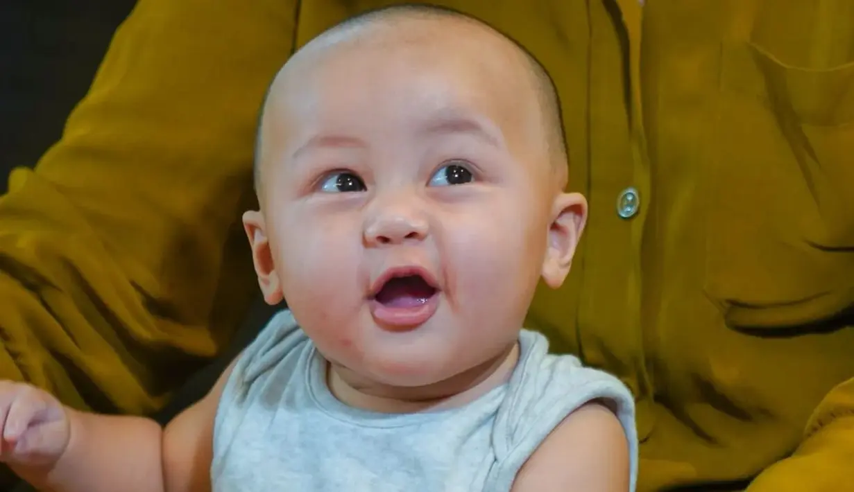 <p>Kiano Tiger Wong dan Kenzo (Instagram/baimwong)</p>