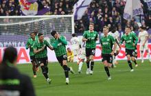 Jay Idzes Kokoh, Sassuolo Comeback Dramatis 3-1 Atas Fiorentina di Liga Italia