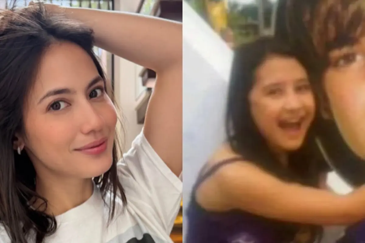 Nostalgia Prilly Latuconsina dan Pevita Pearce Menyaksikan Justin Bieber. [@prillylatuconsina96/@pevpearce]