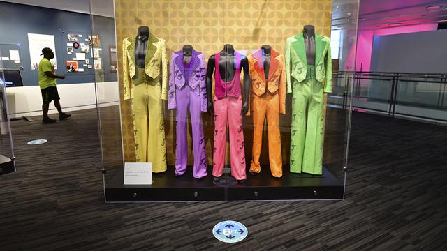 Hari Pertama Museum Grammy AS Dibuka Kembali