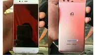 Tampilan Fisik Huawei P10 Beredar di Internet