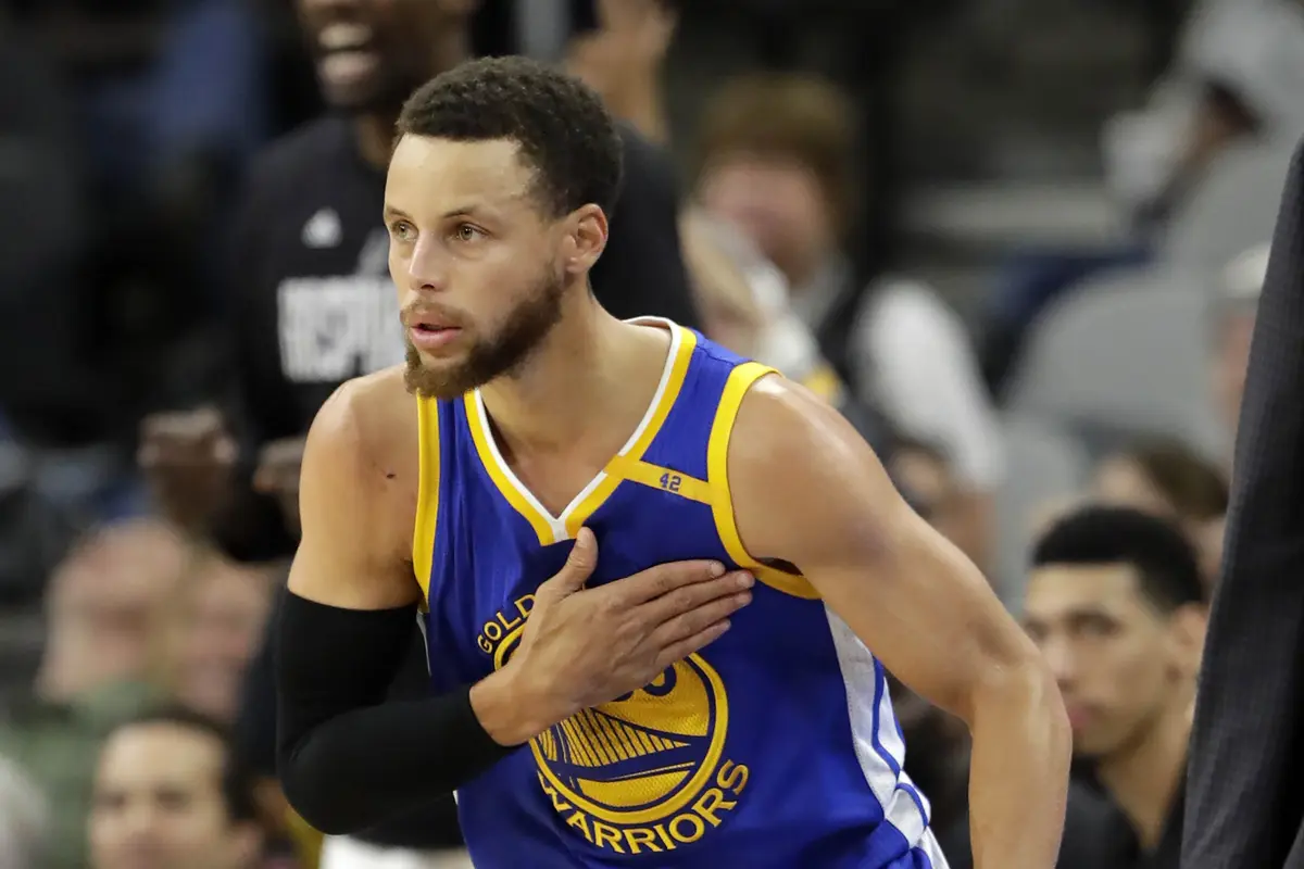 Stephen Curry 