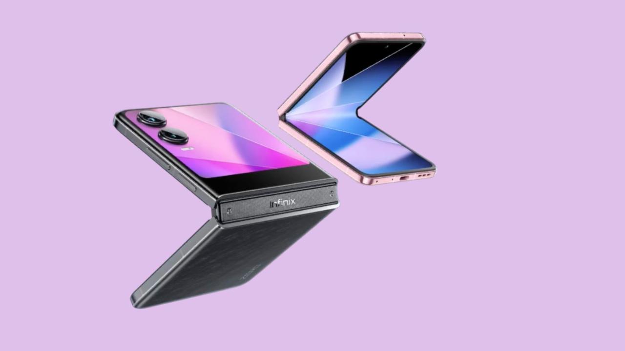 Infinix Zero Flip, HP Layar Lipat Seharga Rp 9 Jutaan? Ini Spek Lengkapnya