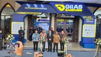 Resmi Dibuka, GIIAS Bandung 2025 Jadi Tempat Pamer Teknologi dan Inovasi Otomotif