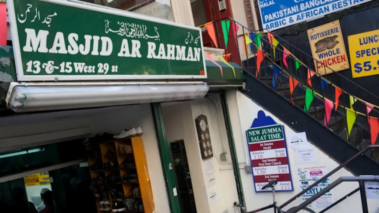 Masjid Ar Rahman, Suaka Religi di Jantung Kota New York