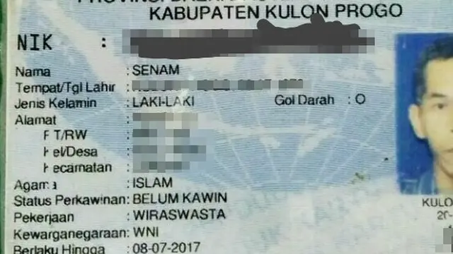 Kelewat Unik, Ini 7 Nama Orang Terlalu Simpel yang Bikin Ketawa