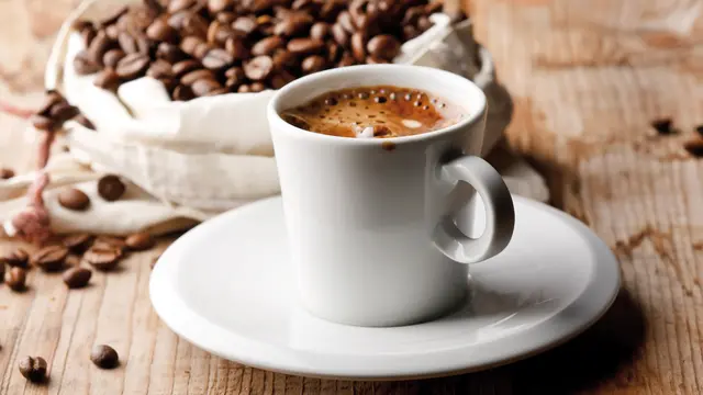 Secangkir Kopi