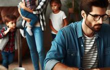 Pria Hanya Sibuk Bekerja dan Terlalu Dimanja di Rumah Jadi Bentuk Toxic Masculinity yang Menyebabkan Fenomena Fatherless