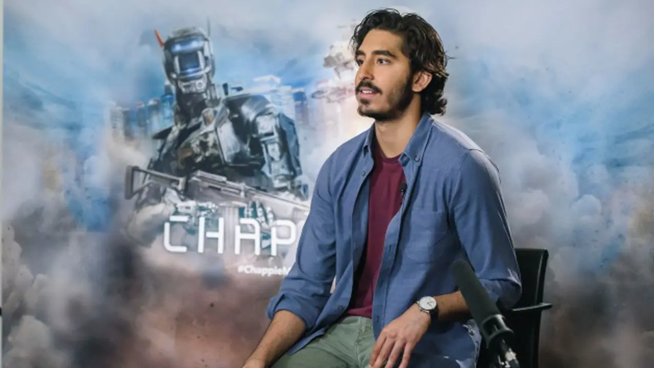 Exclusive Interview Dev Patel on “Chappie”