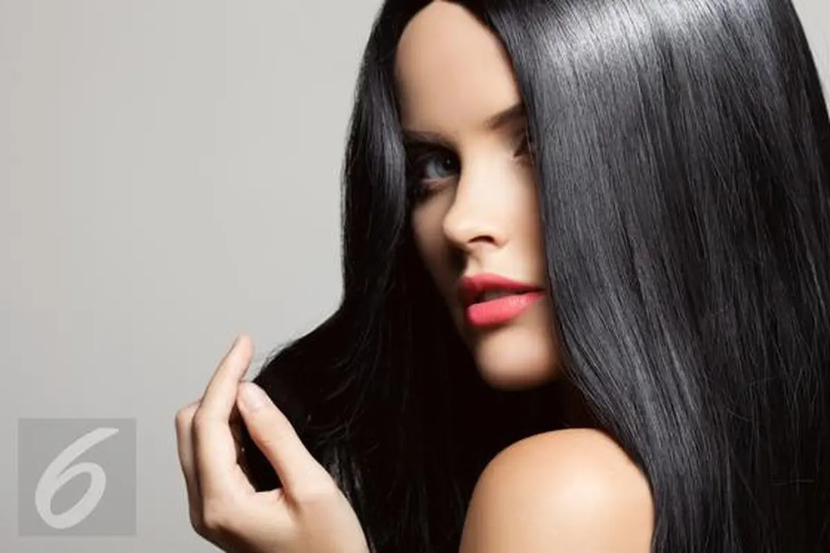 4 Rahasia Rambut Panjang dan Indah