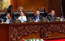 Puan Sebut Usulan Gelar Pahlawan untuk Soeharto Tergantung Kajian Dewan Gelar