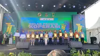 Konsisten Dukung UMKM, Sampoerna Terima Penghargaan dari Pemkab Karawang