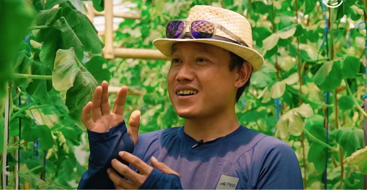 Umam, PNS yang sukses merintis usaha tani