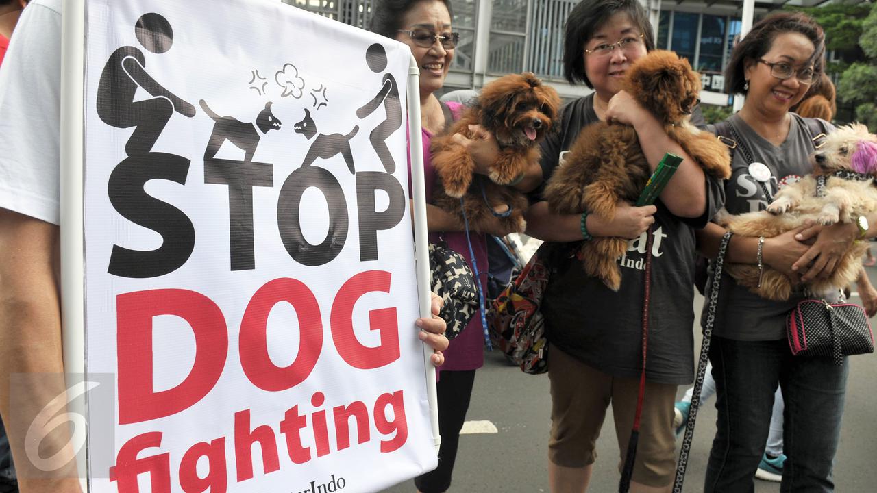 20151213- Aksi Stop Daging Anjing-Jakarta-Johan Tallo