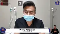Cerita Pasien COVID-19 Welky Pakpahan: Tak Bisa Ketemu Anak dan Istri karena Harus Diisolasi