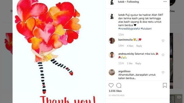 Lulu Tobing dan Bani