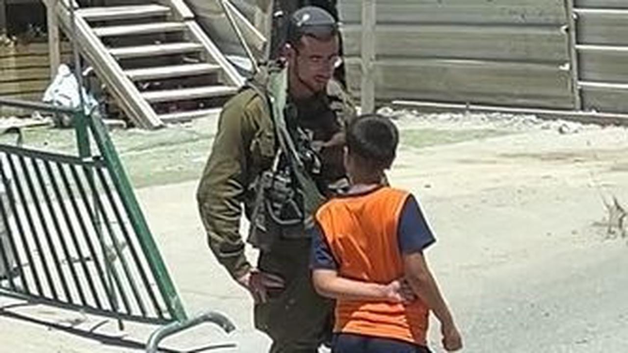 Kagum dengan Anak-Anak Palestina