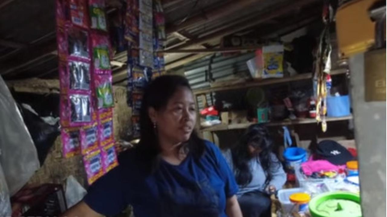 Demi Biaya Pendidikan Anak, Janda ini Nekat Buka Warung di Tengah Hutan Jati Selama 12 Tahun