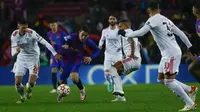 Hasil Liga Champions: Barcelona Gagal Balas Dendam Atas Benfica