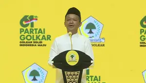 Golkar Jaga Tren Elektabilitas, Bidik Pemilu 2029