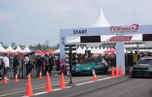 Pertamax Turbo Drag Fest 2025 Segera Digelar, Pendaftaran Dibuka Besok