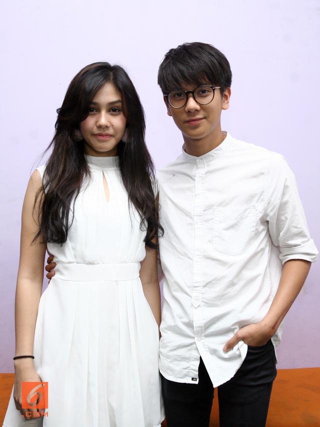 Manisnya Ungkapan Rindu Iqbaal Ramadhan kepada Vanesha ...