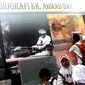 Pameran keliling yang menghadirkan dua guru Bung Karno itu akan diselenggarakan hingga 27 Februari 2016.