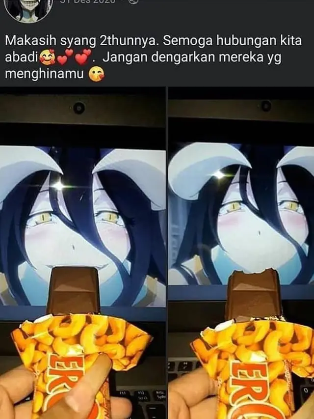 7 Kelakuan Nyeleneh Orang Jomblo Pecinta Anime Ini Bikin Geleng Kepala