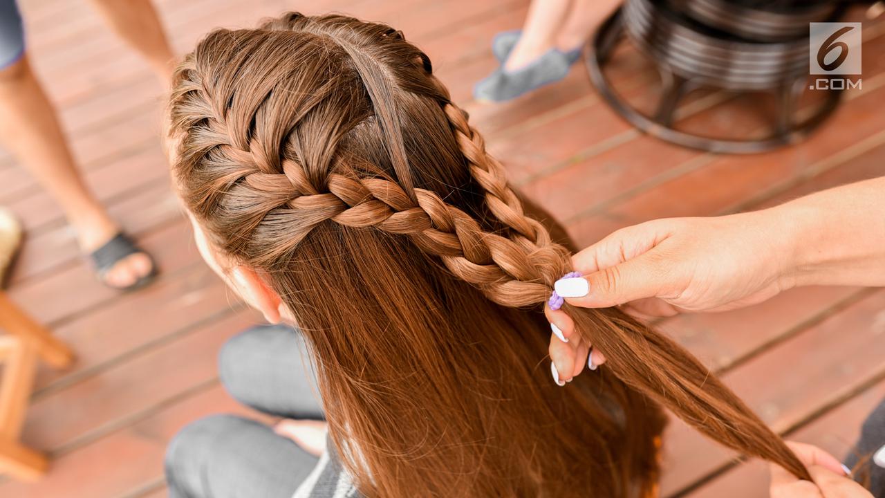 Bak Rapunzel di Dunia Nyata, Alena Dilamar Banyak Pria karena Rambut ...