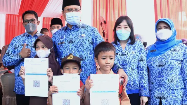 Wali Kota Pasuruan Saifullah Yusuf (Gus Ipul)
