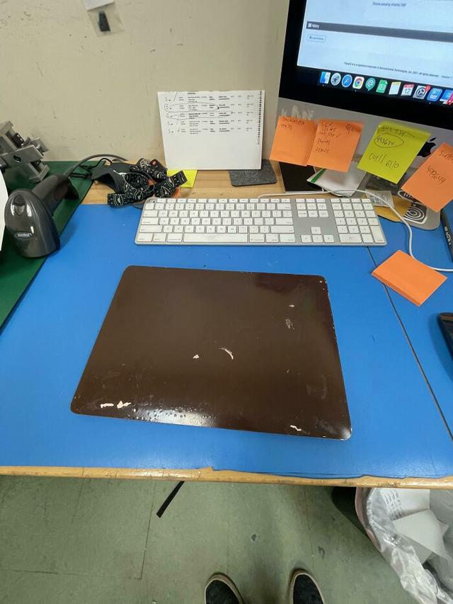 Dibawa ke Tukang Servis, 6 Potret Kondisi Barang Elektronik yang Ini Bikin Prihatin. (Sumber: Boredpanda)