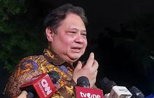 Airlangga Hartarto Kembali Jadi Menko Perekonomian di Kabinet Merah Putih