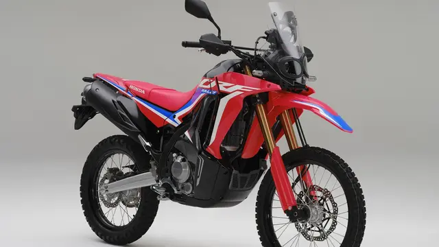 Honda CRF250 RALLY