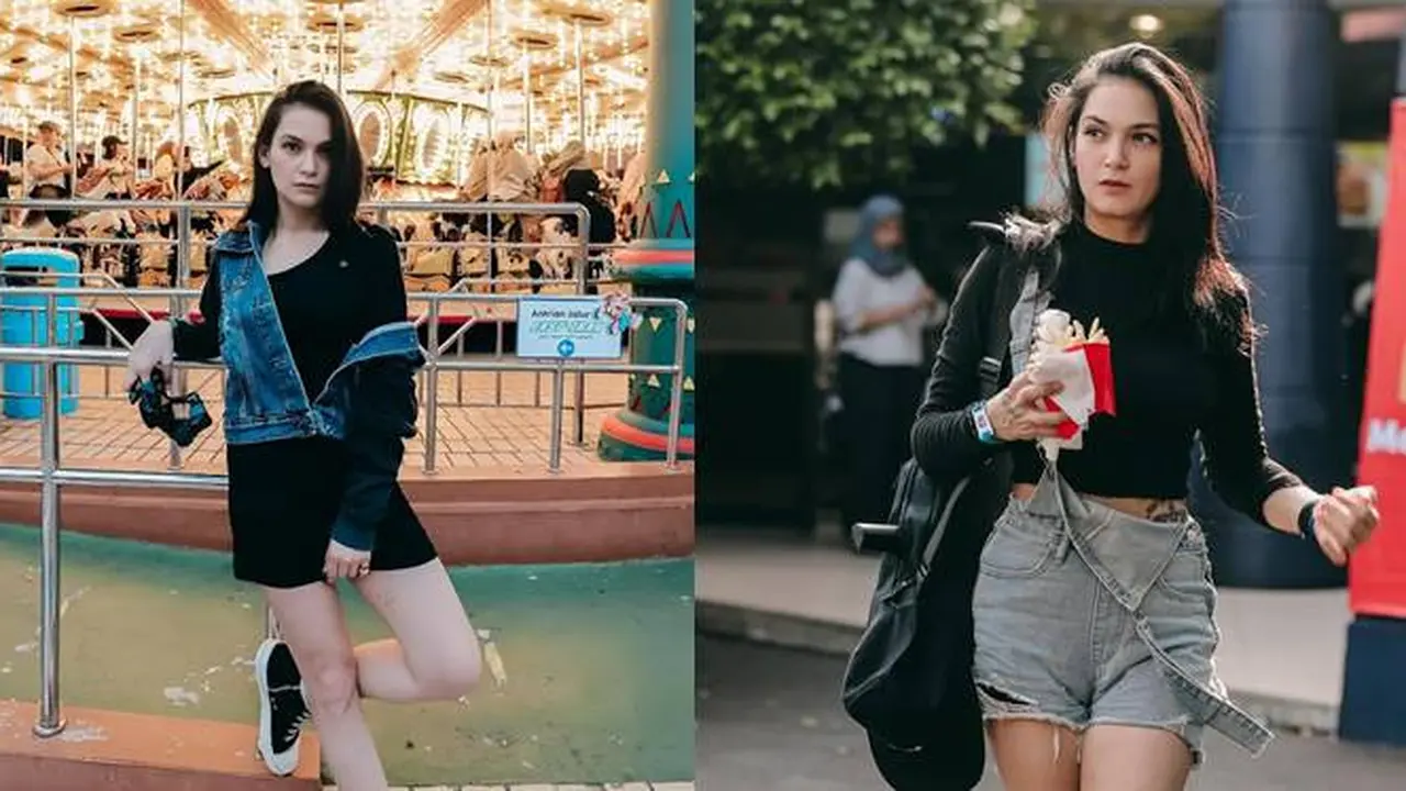 7 Potret Terbaru Kia Poetri, Aktris yang Dikabarkan Dekat dengan Virgoun