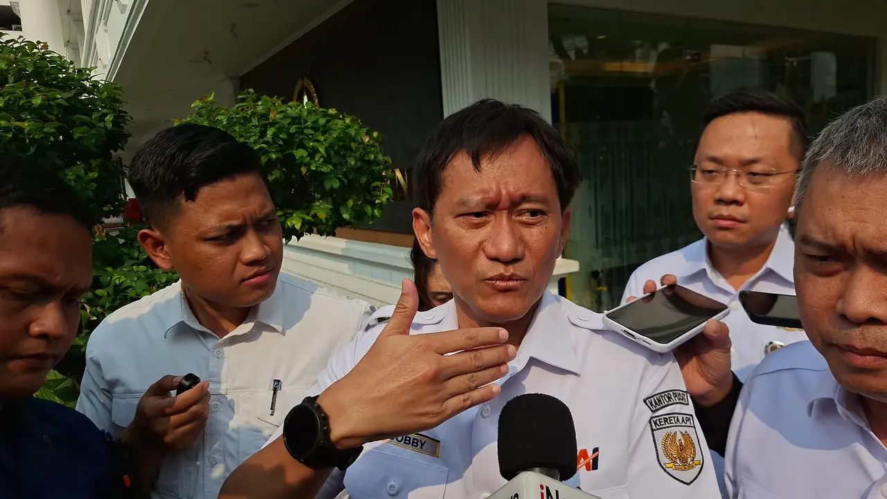 Wajah Stasiun Gambir Bakal Berubah 2 Tahun Lagi