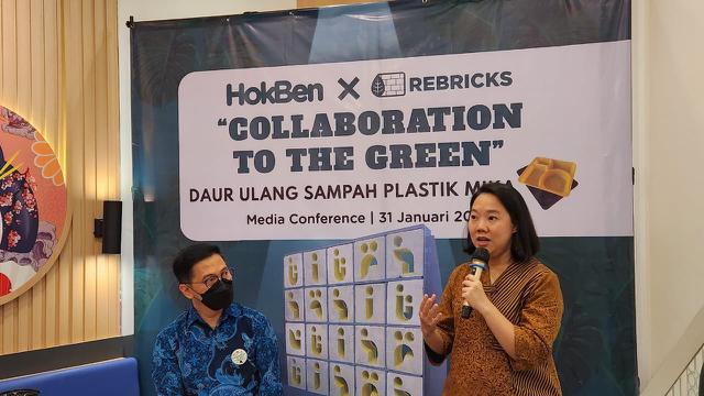 HokBen X Rebricks