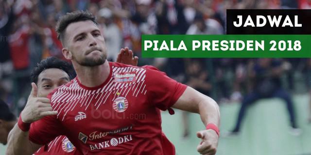 VIDEO: Tanggapan Indosiar soal Perubahan Jadwal Piala Presiden 2018
