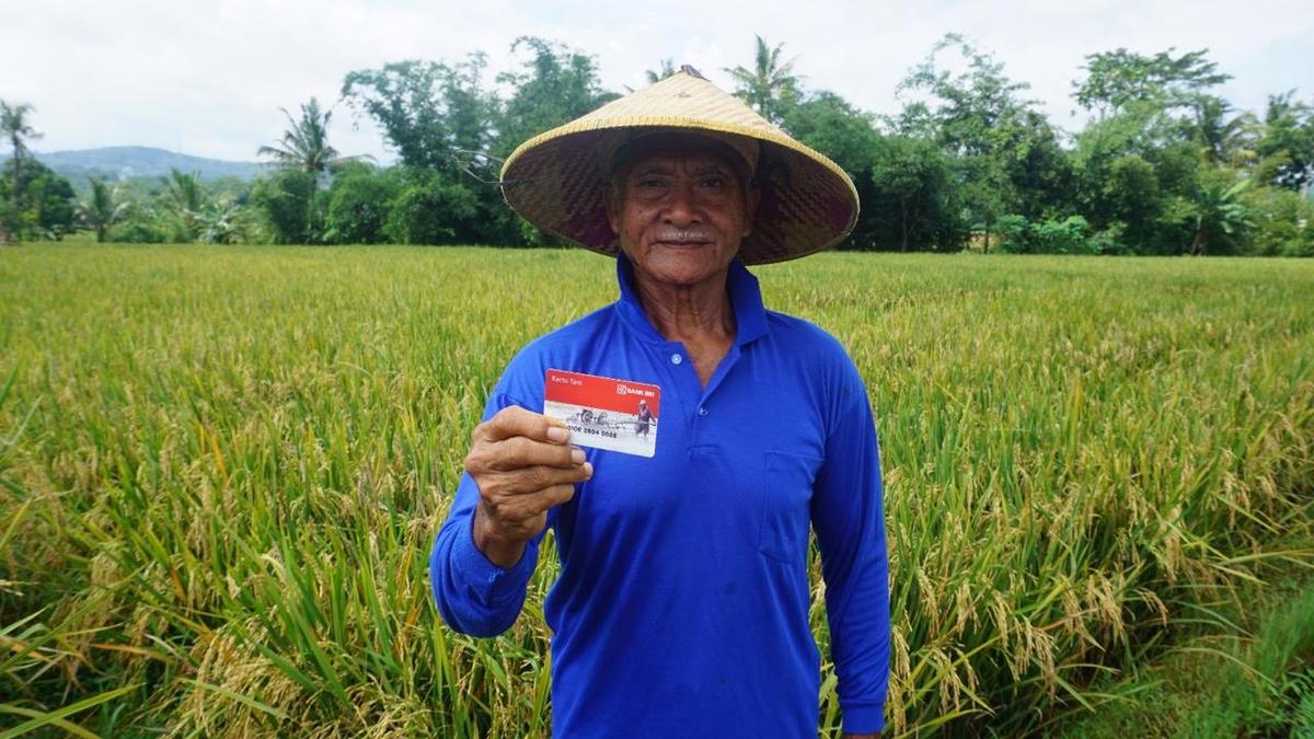 BRI Rayakan Hari Tani Nasional dengan Perkuat Dukungan Pembiayaan dan Pemberdayaan Petani